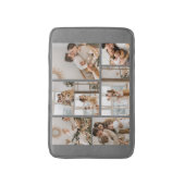 Tapis De Bain Créez votre propre collection de 7 photos (Devant (Vertical))