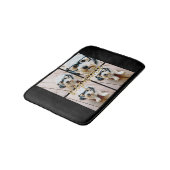 Tapis De Bain Créez votre propre collection de photos 4 - Nom du (Angle)