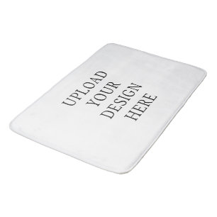 Tapis De Bain Créez Votre Propre Design Personnalisé