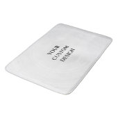Tapis De Bain Créez votre propre personnalisation (Angle)