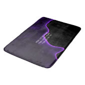 Tapis De Bain Créez votre propre personnalisation (Angle)