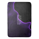 Tapis De Bain Créez votre propre personnalisation (devant Vertical)