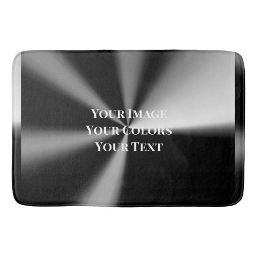 Tapis De Bain Créez votre propre personnalisation (Devant)