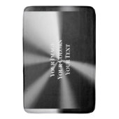 Tapis De Bain Créez votre propre personnalisation (devant Vertical)