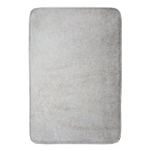 Tapis De Bain Créez votre propre photo de texture de sable de | (devant Vertical)