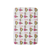 Tapis De Bain Crème glacée Cone Sundae Shake Banana Split (Devant (Vertical))