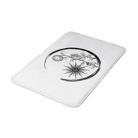 Tapis De Bain Crest (Angle)