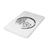 Tapis De Bain crête de printemps (Angle)