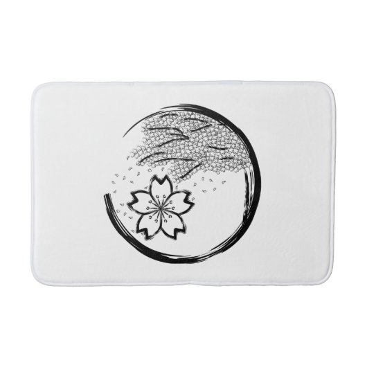 Tapis De Bain crête de printemps (Devant)