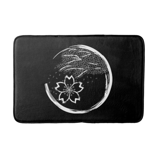 Tapis De Bain crête de printemps (Devant)