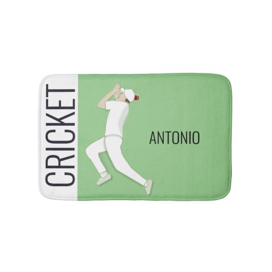 Tapis De Bain Cricket (Devant)