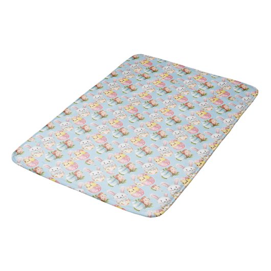 Tapis De Bain Critère de Pâques Bain Mat (Angle)