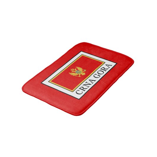 Tapis De Bain Crna Gora (Angle)