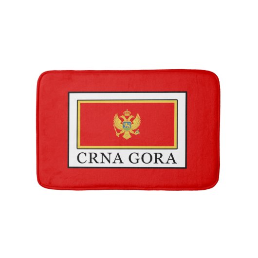 Tapis De Bain Crna Gora (Devant)