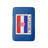 Tapis De Bain Croatie (Devant (Vertical))