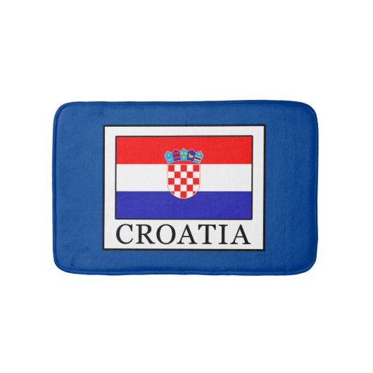 Tapis De Bain Croatie (Devant)
