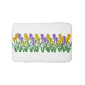 Tapis De Bain Crocus Bathmat (Devant)