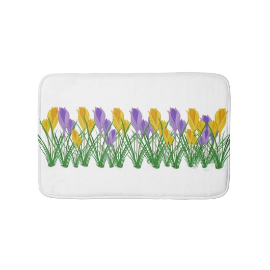 Tapis De Bain Crocus Bathmat (Devant)