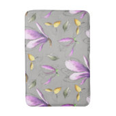 Tapis De Bain Crocus Blooms Salle De Bain (Devant (Vertical))