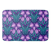 Tapis De Bain Crocus printaniers (Devant)