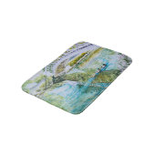 Tapis De Bain Croisement de canal (Angle)