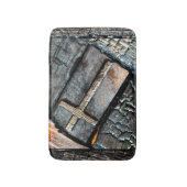 Tapis De Bain Croix de protection (Devant (Vertical))