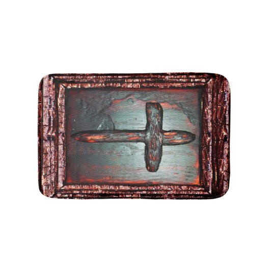 Tapis De Bain Croix de sang (Devant)