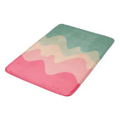 Tapis De Bain Croquis audio 04 (Angle)