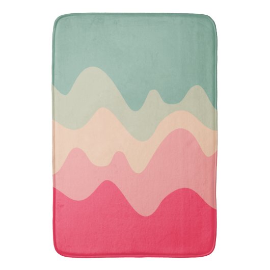 Tapis De Bain Croquis audio 04 (devant Vertical)