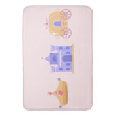 Tapis De Bain Crown & Carriage Royal Icons (devant Vertical)