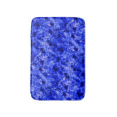 Tapis De Bain Crystallié par Kenneth Yoncich (Devant (Vertical))