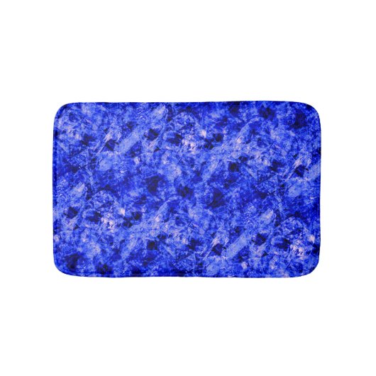 Tapis De Bain Crystallié par Kenneth Yoncich (Devant)