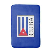Tapis De Bain Cuba (Devant (Vertical))