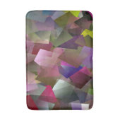 Tapis De Bain Cubes de jardin... (Devant (Vertical))