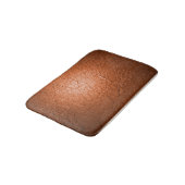 Tapis De Bain Cuir (Angle)