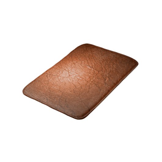 Tapis De Bain Cuir (Angle)