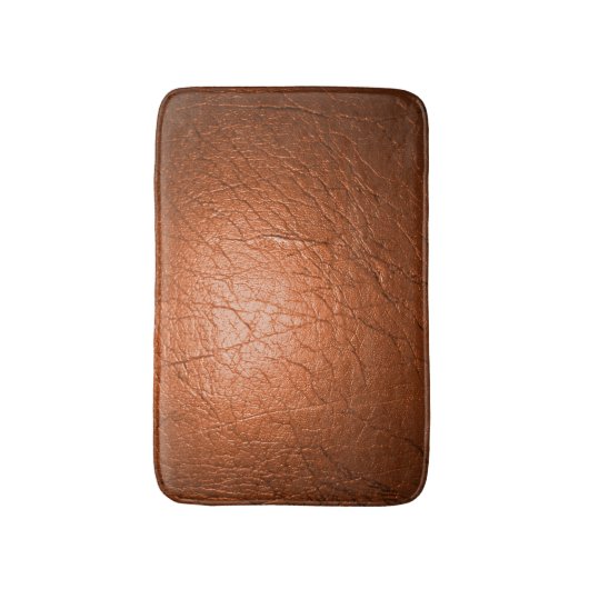 Tapis De Bain Cuir (Devant (Vertical))