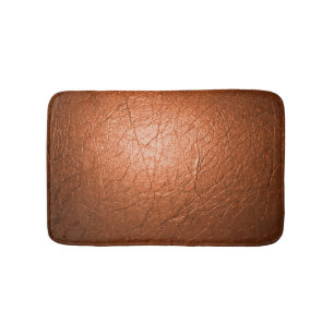 Tapis De Bain Cuir