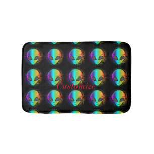 Tapis De Bain Cuisine 3e Alien oculaire Tonnerre_Cove