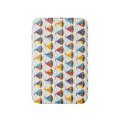 Tapis De Bain Cuisine Motif 2 (Devant (Vertical))