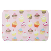 Tapis De Bain Cupcake Party Bath Mat (Devant)