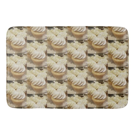 Tapis De Bain Cupcakes (Devant)