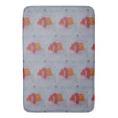 Tapis De Bain Cupcakes (devant Vertical)