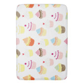 Tapis De Bain Cupcakes Delicious Decorated Birthday (devant Vertical)