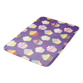Tapis De Bain Cupcakes Delicious Decorated Birthday (Angle)