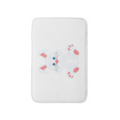 Tapis De Bain Cupide lapin (Devant (Vertical))