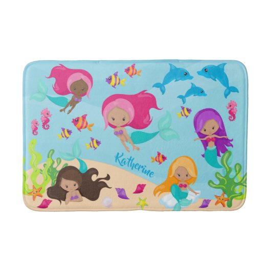 Tapis De Bain Cute (Devant)
