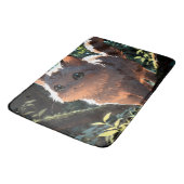 Tapis De Bain Cute anime cat (Angle)