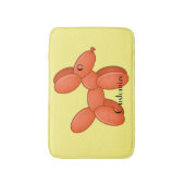 Tapis De Bain Cute Balloon Chien Thunder_Cove (Devant (Vertical))