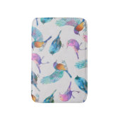 Tapis De Bain Cute Birds (Devant (Vertical))